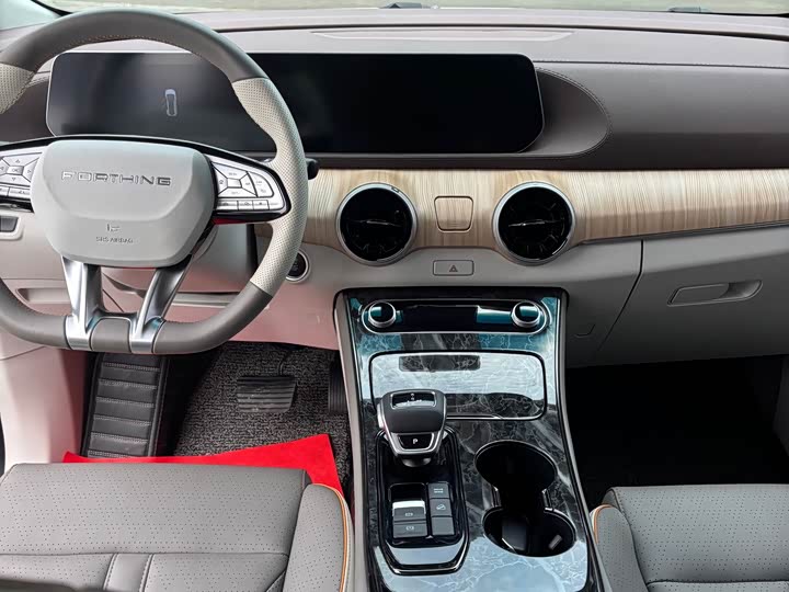Dongfeng Forthing Yacht, 2023 — фото 6 из 9
