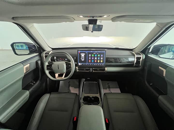 Chery iCar 03, 2023 — фото 7 из 9