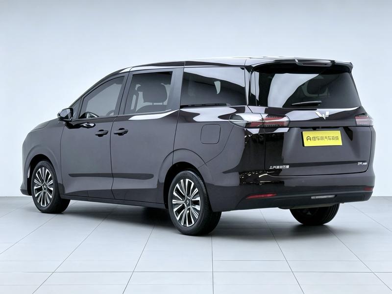 Wuling Starlight 730 Hybrid/EV, 2026 — фото 5 из 12