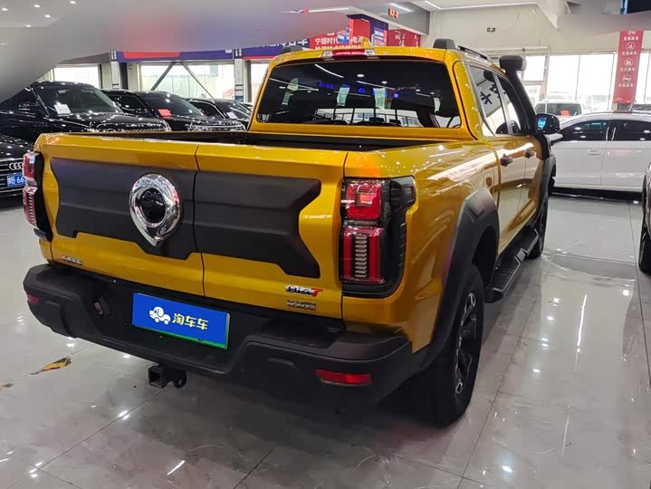 Great Wall Shanhai Poer Hybrid, 2025 — фото 3 из 9