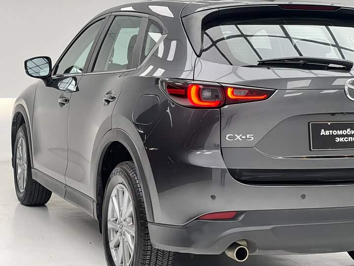 Mazda CX-5, 2023 — фото 7 из 9