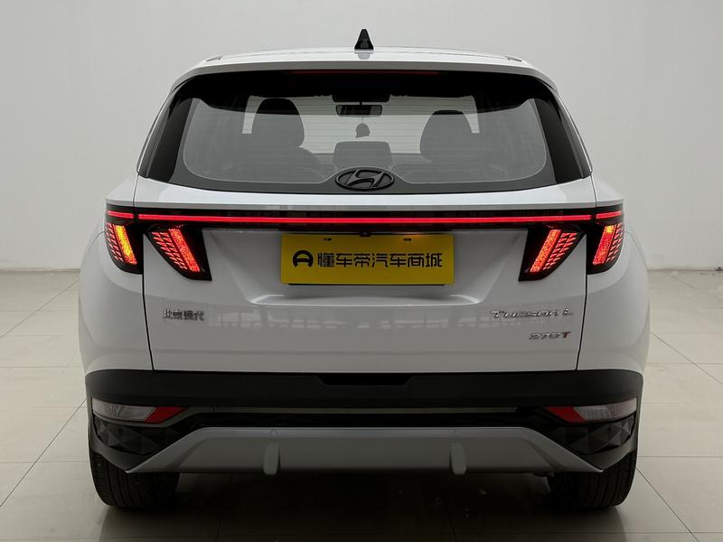 Hyundai Tucson L, 2022 — фото 6 из 12