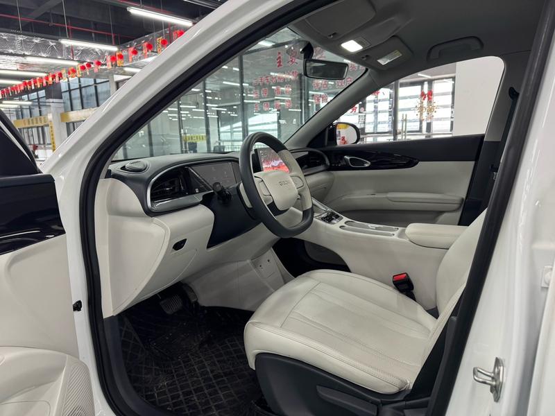 Geely Galaxy Geome, 2024 — фото 8 из 10