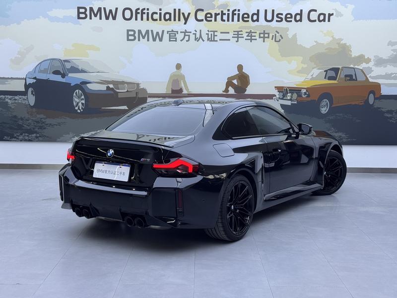 BMW M2, 2025 — фото 6 из 12