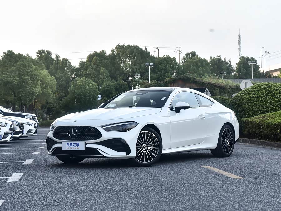 Mercedes-Benz CLE-Class, 2026 — купить в Ульяновске под ключ