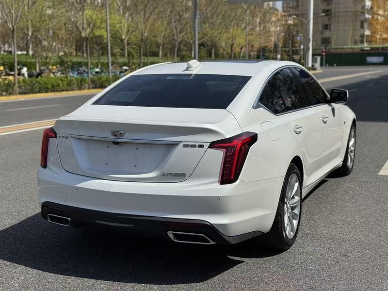 Cadillac CT5, 2024 — фото 7 из 12