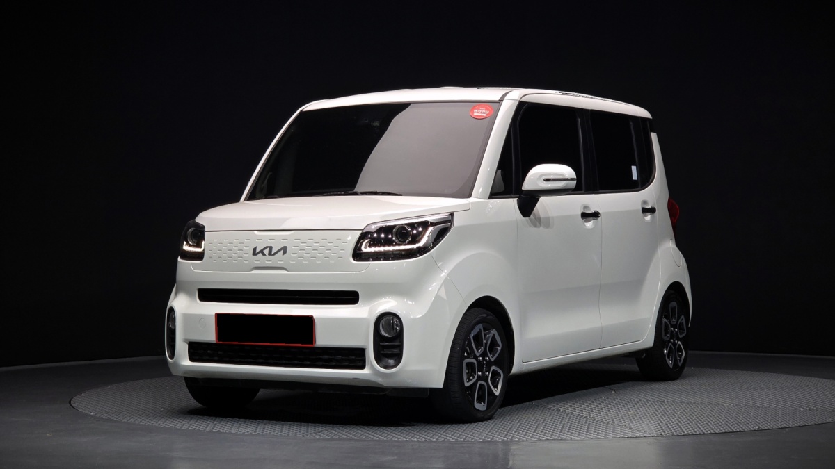 Kia Ray, 2022 — купить в Самаре под ключ