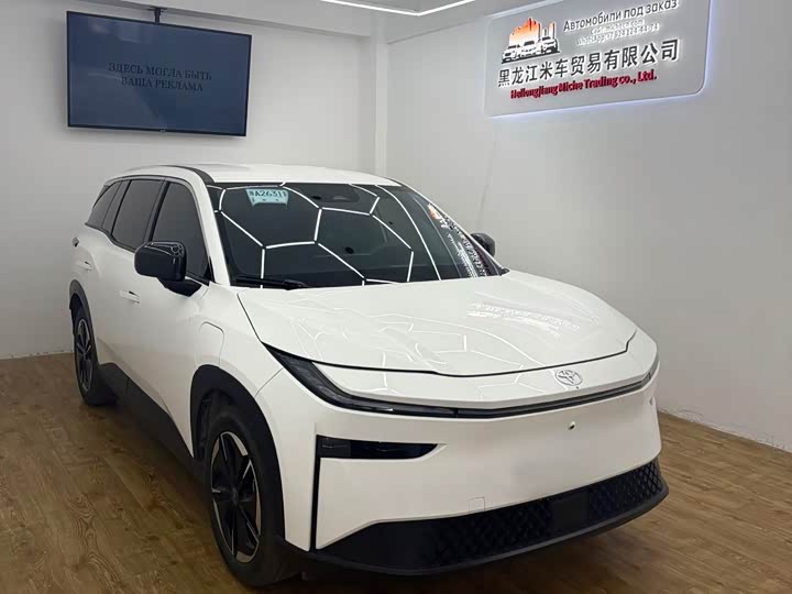 Toyota bZ3X, 2025 — купить в Костроме под ключ