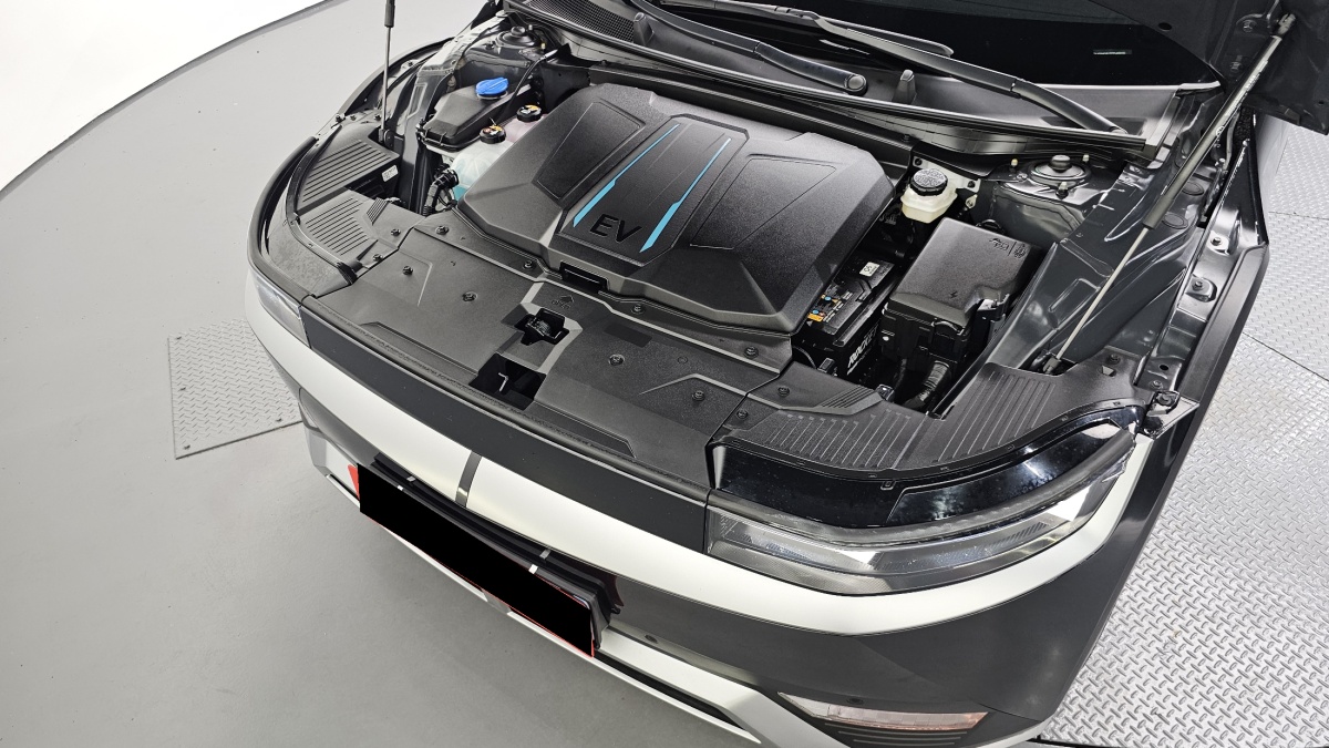 Hyundai Ioniq 5, 2023 — фото 6 из 12