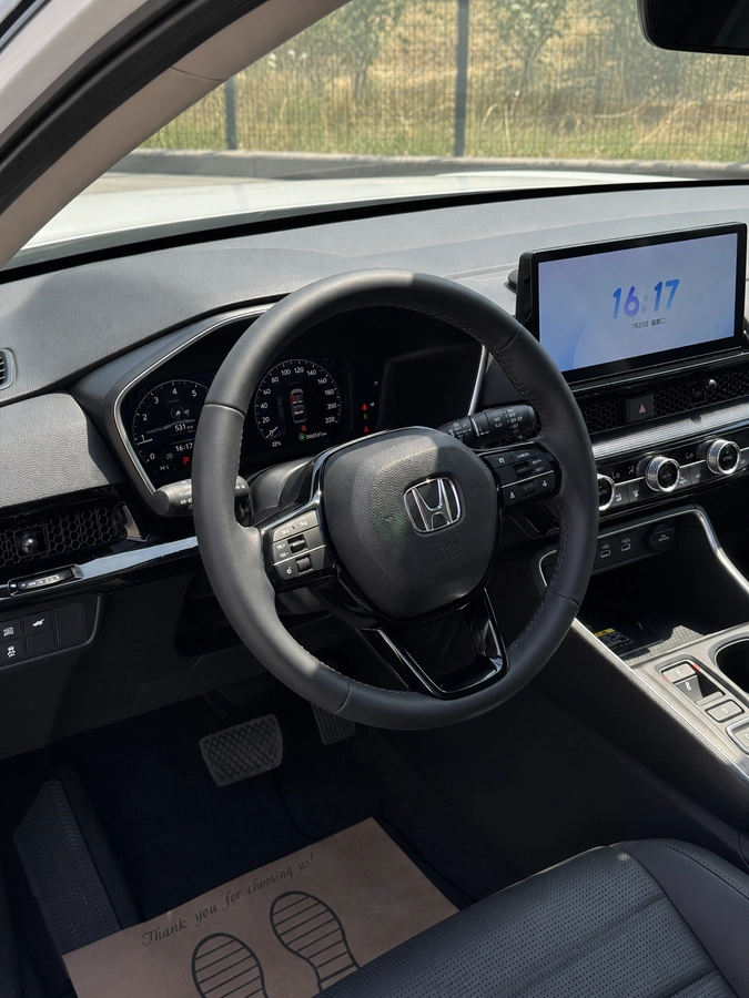 Honda CR V, 2026 — фото 3 из 7