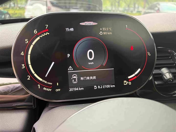 Mini Mini JCW, 2022 — фото 9 из 9