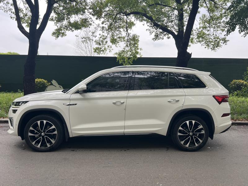 Skoda Kodiaq, 2021 — фото 3 из 12