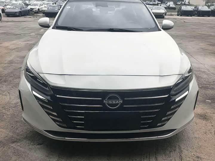 Nissan Teana, 2023 — фото 2 из 9