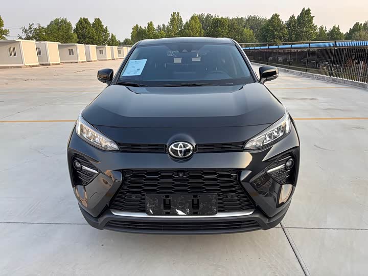 Toyota Wildlander, 2022 — фото 2 из 9