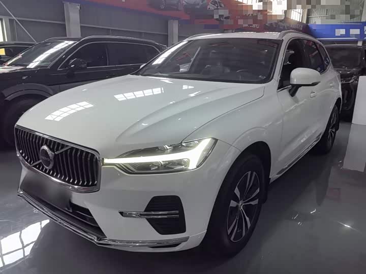 Volvo XC60, 2023 — купить в Самаре под ключ
