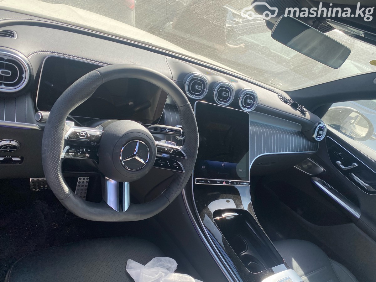 Mercedes-Benz GLC, 2025 — фото 5 из 8