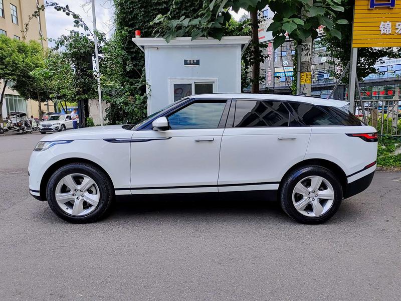 Land Rover Range Rover Velar, 2022 — фото 3 из 9
