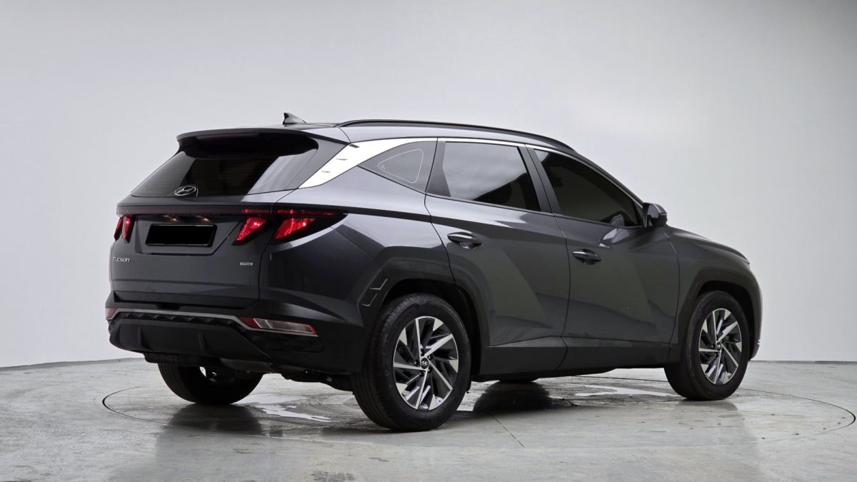 Hyundai Tucson, 2022 — фото 2 из 12