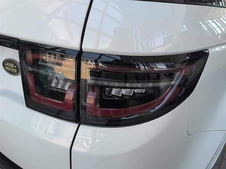 Land Rover Discovery Sport, 2021 — фото 8 из 9
