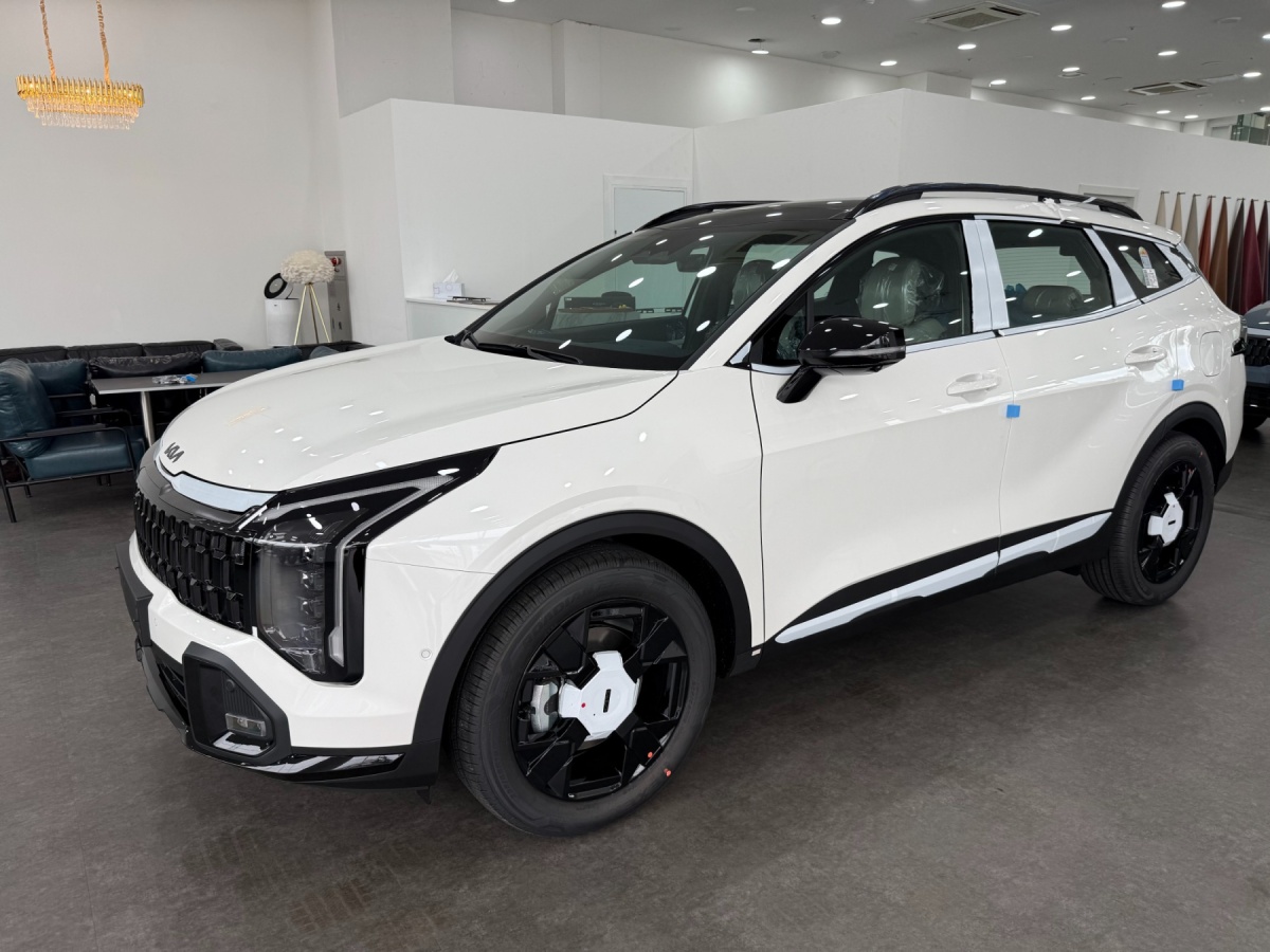Kia Sportage, 2026 — купить в Уфе под ключ