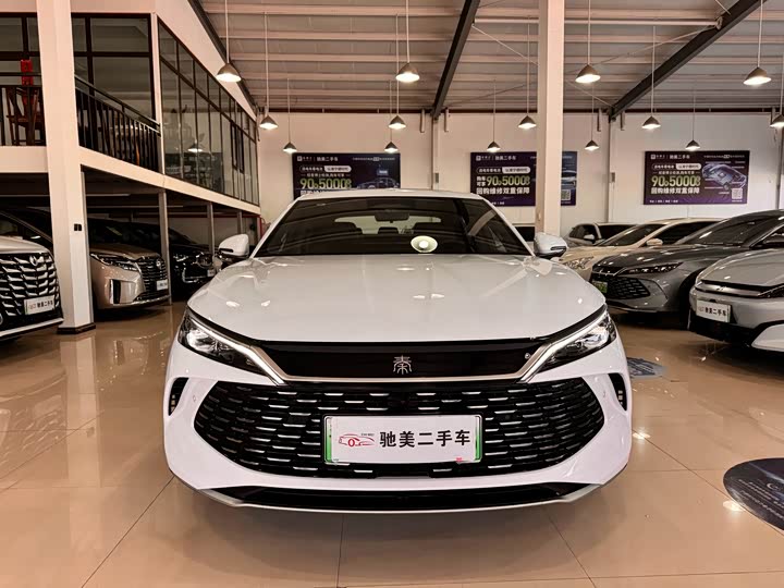 BYD Qin L, 2024 — фото 2 из 9