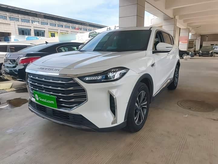 Jetour X70 Plus, 2022 — купить в Оренбурге под ключ
