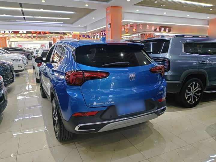 Buick Encore Plus, 2023 — фото 5 из 9