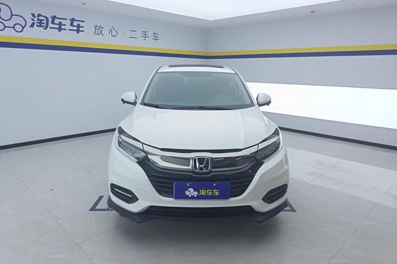 Honda Vezel, 2021 — фото 2 из 12