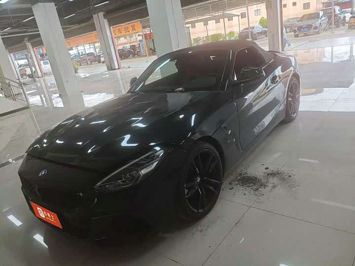 BMW Z4, 2022 — купить в Йошкар-Оле под ключ
