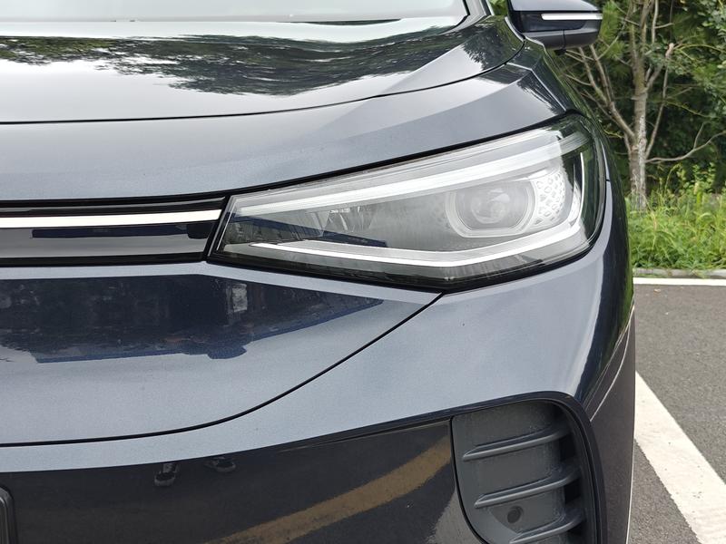 Volkswagen ID.4 Crozz, 2024 — фото 8 из 12