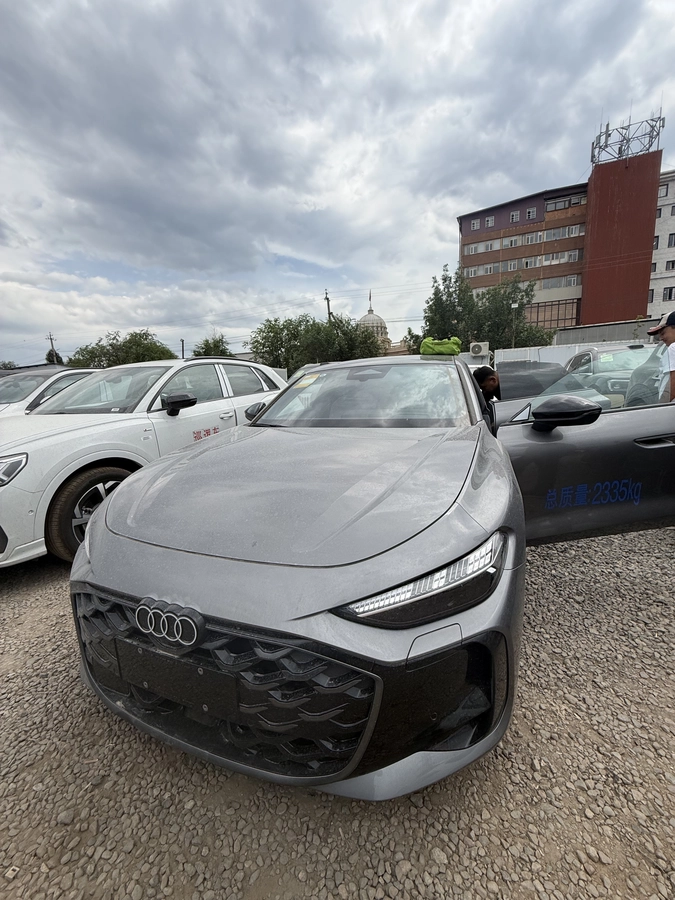 Audi A5, 2026