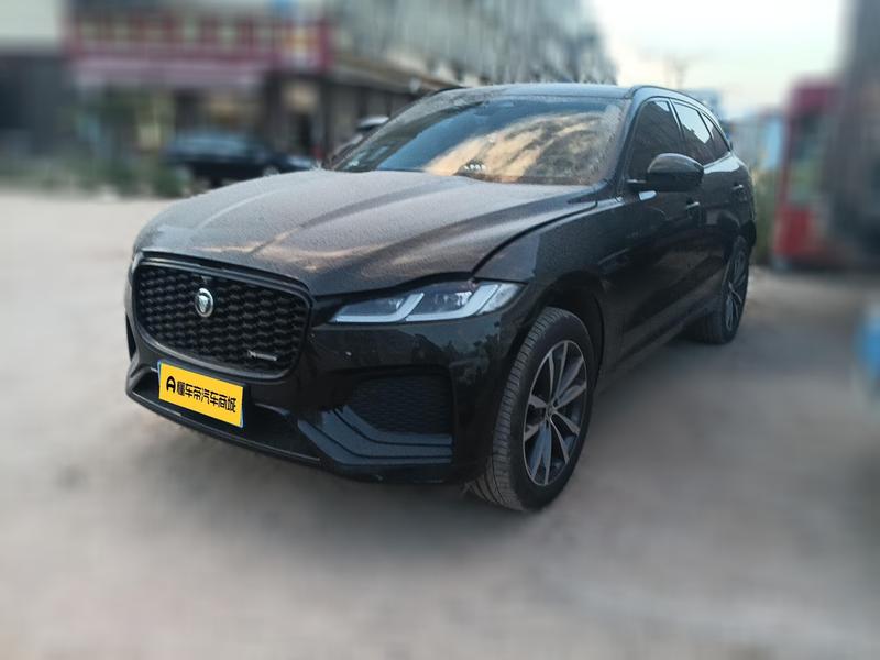 Jaguar F-Pace, 2024 — купить в Владимире под ключ