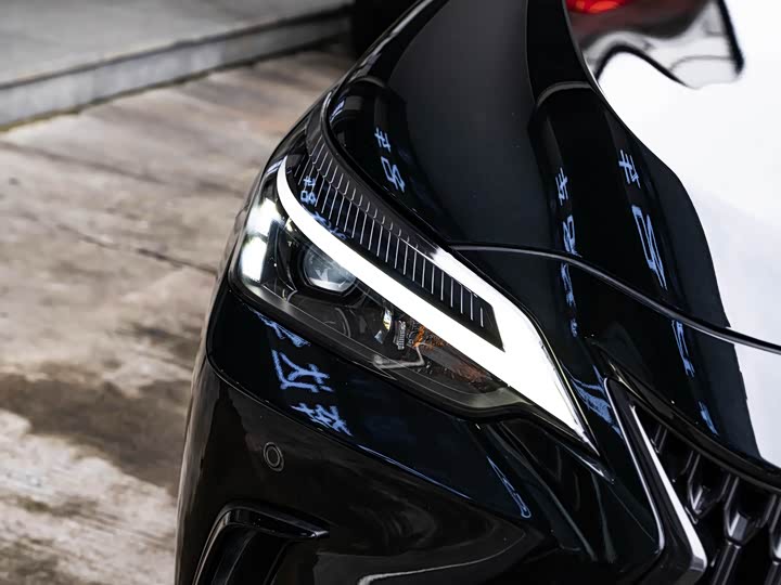 Lexus NX, 2024 — фото 6 из 9