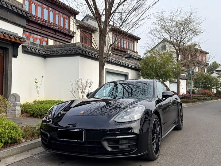 Porsche Panamera, 2023 — купить в Самаре под ключ