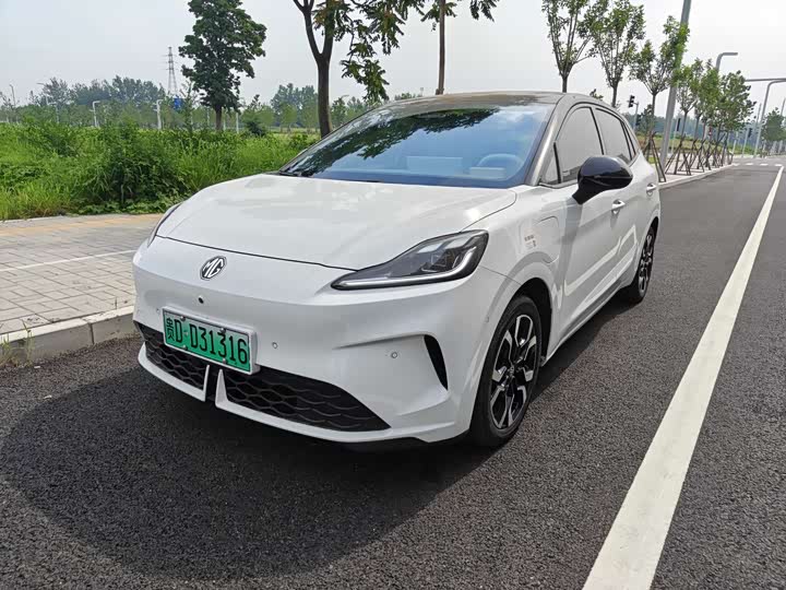 MG Motor 4 EV, 2025 — купить в Чебоксарах под ключ