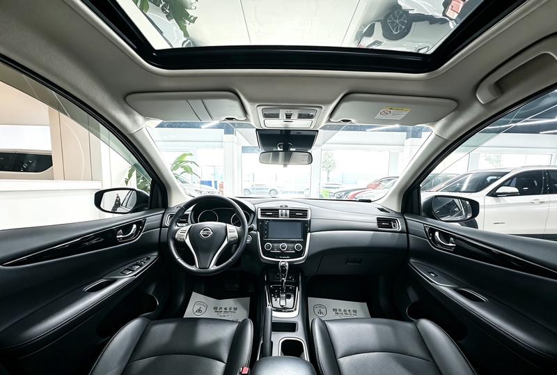 Nissan Tiida, 2023 — фото 7 из 12