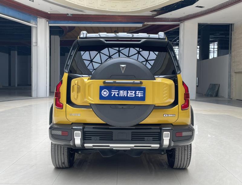 Changan Deepal G318, 2025 — фото 6 из 12