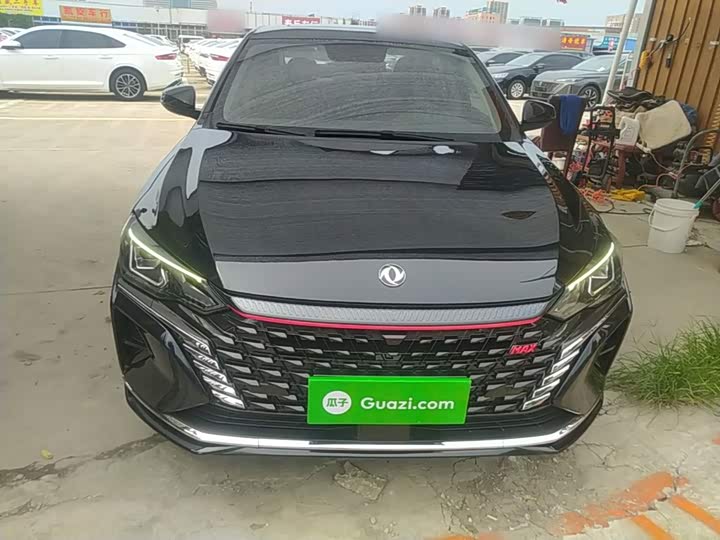 Dongfeng Aeolus Yixuan Max, 2022 — фото 3 из 9