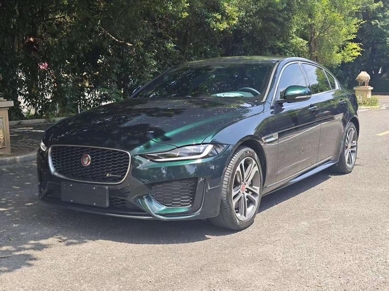 Jaguar XE L, 2023 — купить в Чебоксарах под ключ