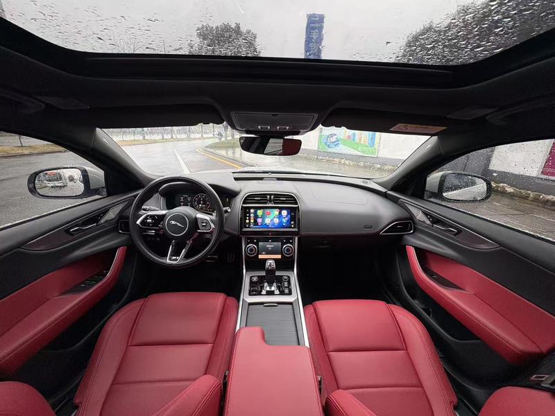 Jaguar XE L, 2024 — фото 7 из 10