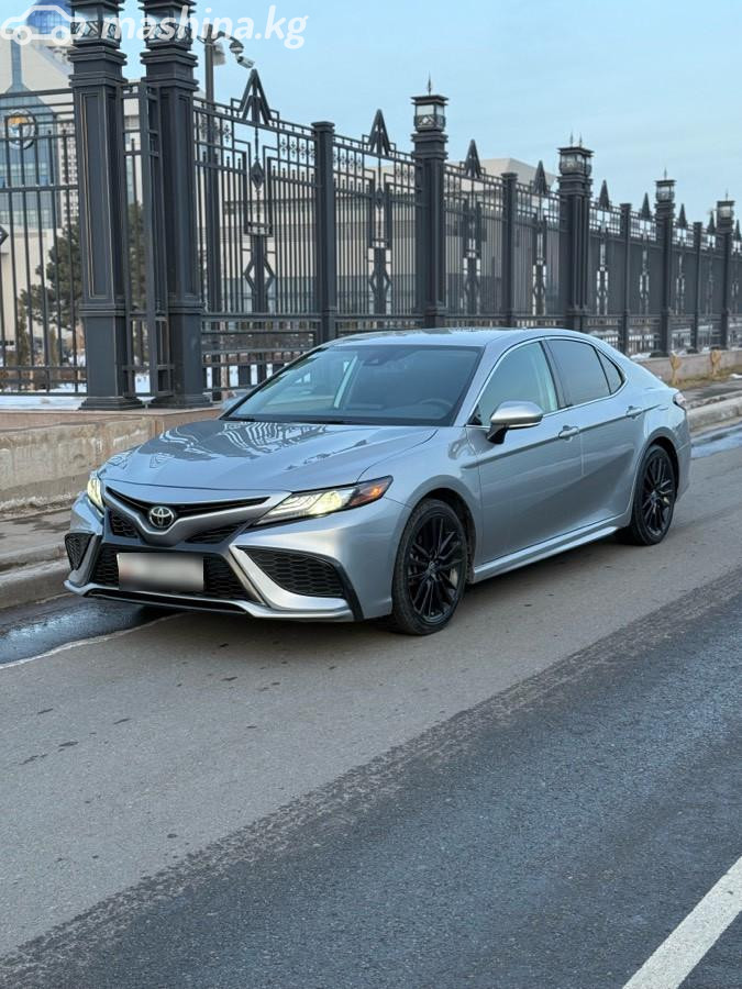 Toyota Camry, 2022 — фото 2 из 6