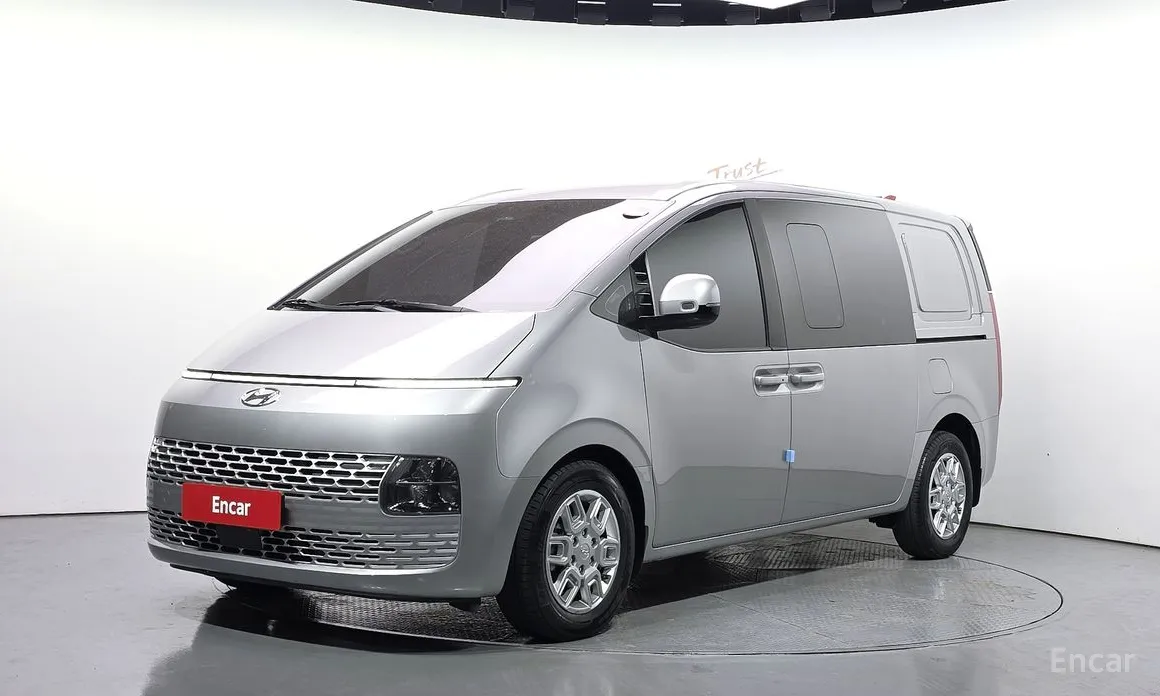 Hyundai Staria, 2021 — купить в Оренбурге под ключ