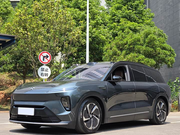 Nio ES8, 2025 — купить в Перми под ключ
