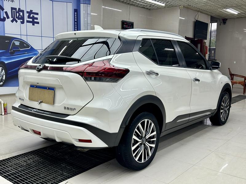 Nissan Kicks, 2023 — фото 6 из 12