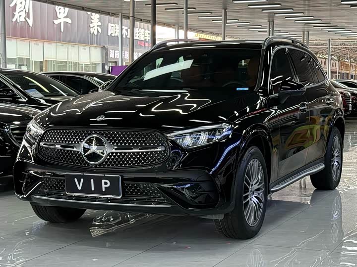Mercedes-Benz GLC-Class, 2025 — купить в Тамбове под ключ