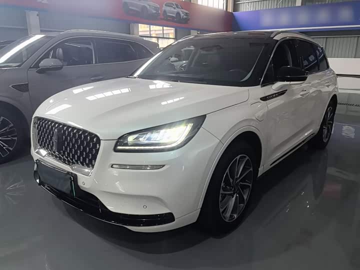 Lincoln Corsair Hybrid, 2022 — купить в Белгороде под ключ