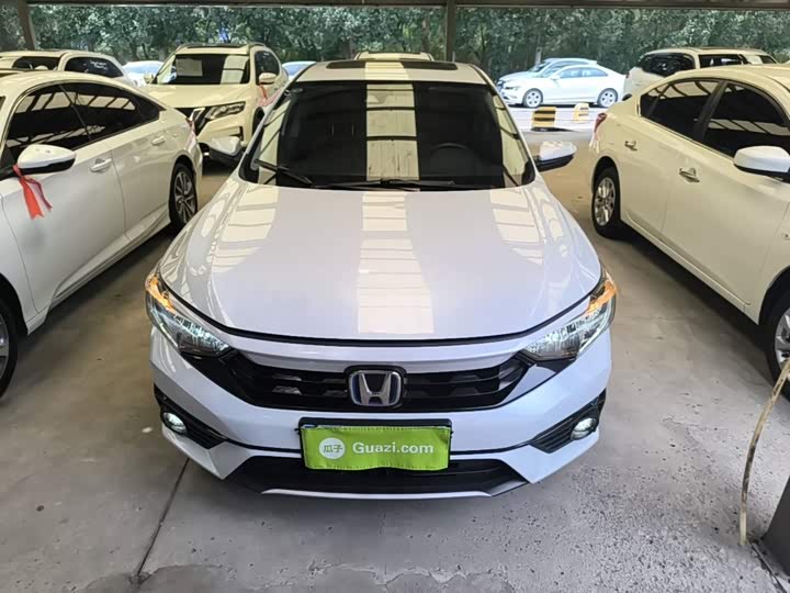 Honda Envix, 2023 — фото 3 из 9