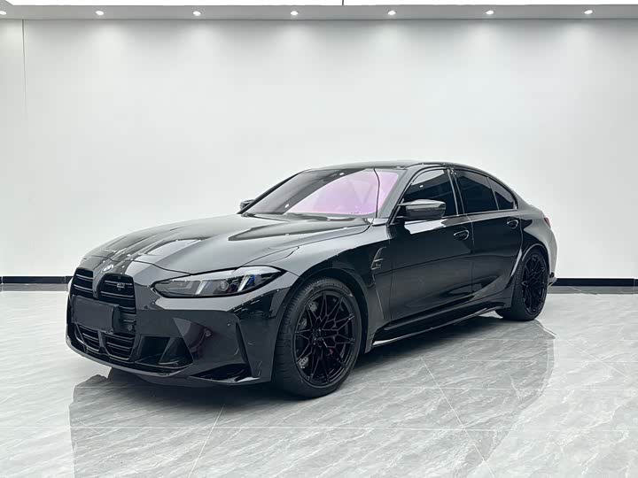 BMW M3, 2026 — купить в Перми под ключ