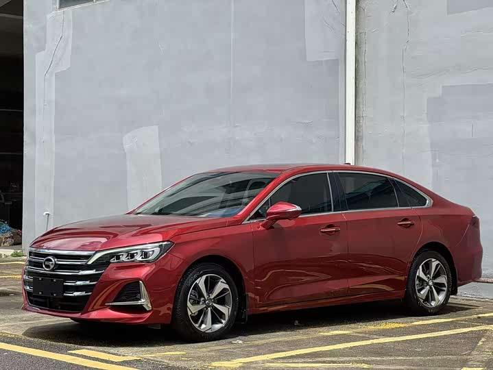 GAC Trumpchi GA6, 2023 — купить в Тольятти под ключ