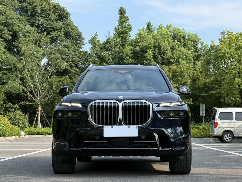 BMW X7, 2022 — фото 2 из 12